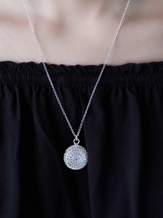 Hopeapuro, Aurinko Riipus