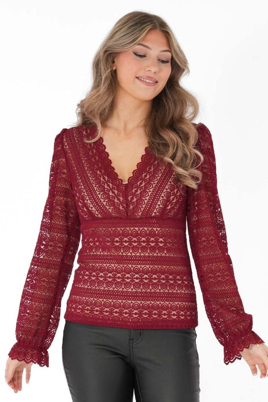 Capri Collection, Carmen Pitsipusero