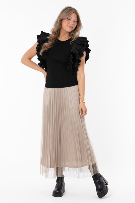 Capri Collection, Clemence Reversable Skirt