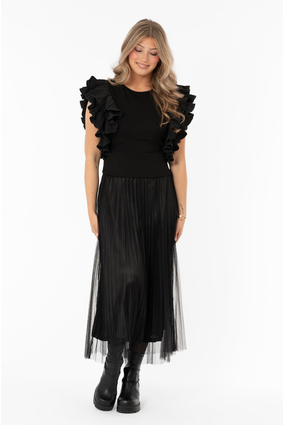 Capri Collection, Clemence Reversable Skirt
