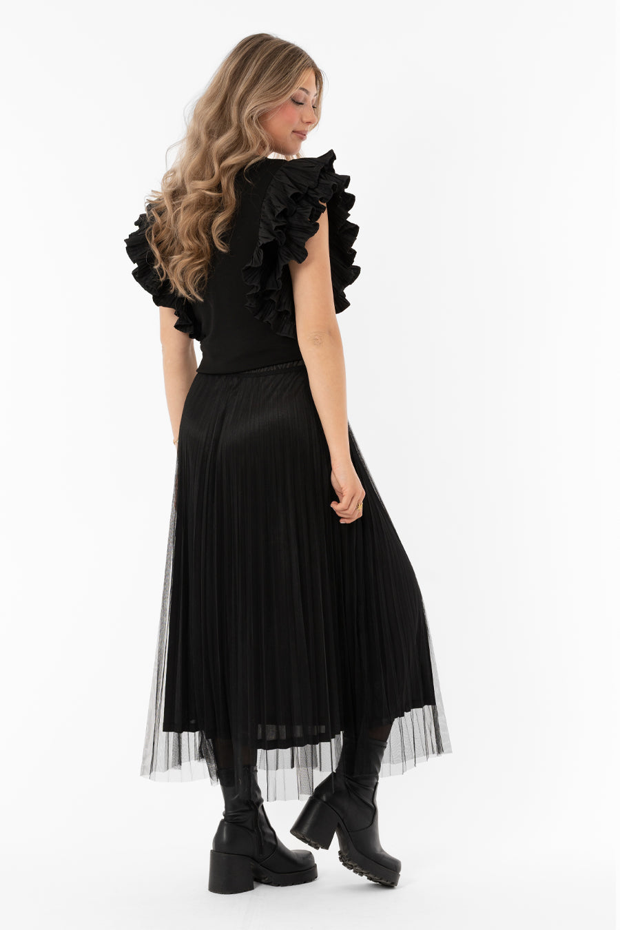Capri Collection, Clemence Reversable Skirt