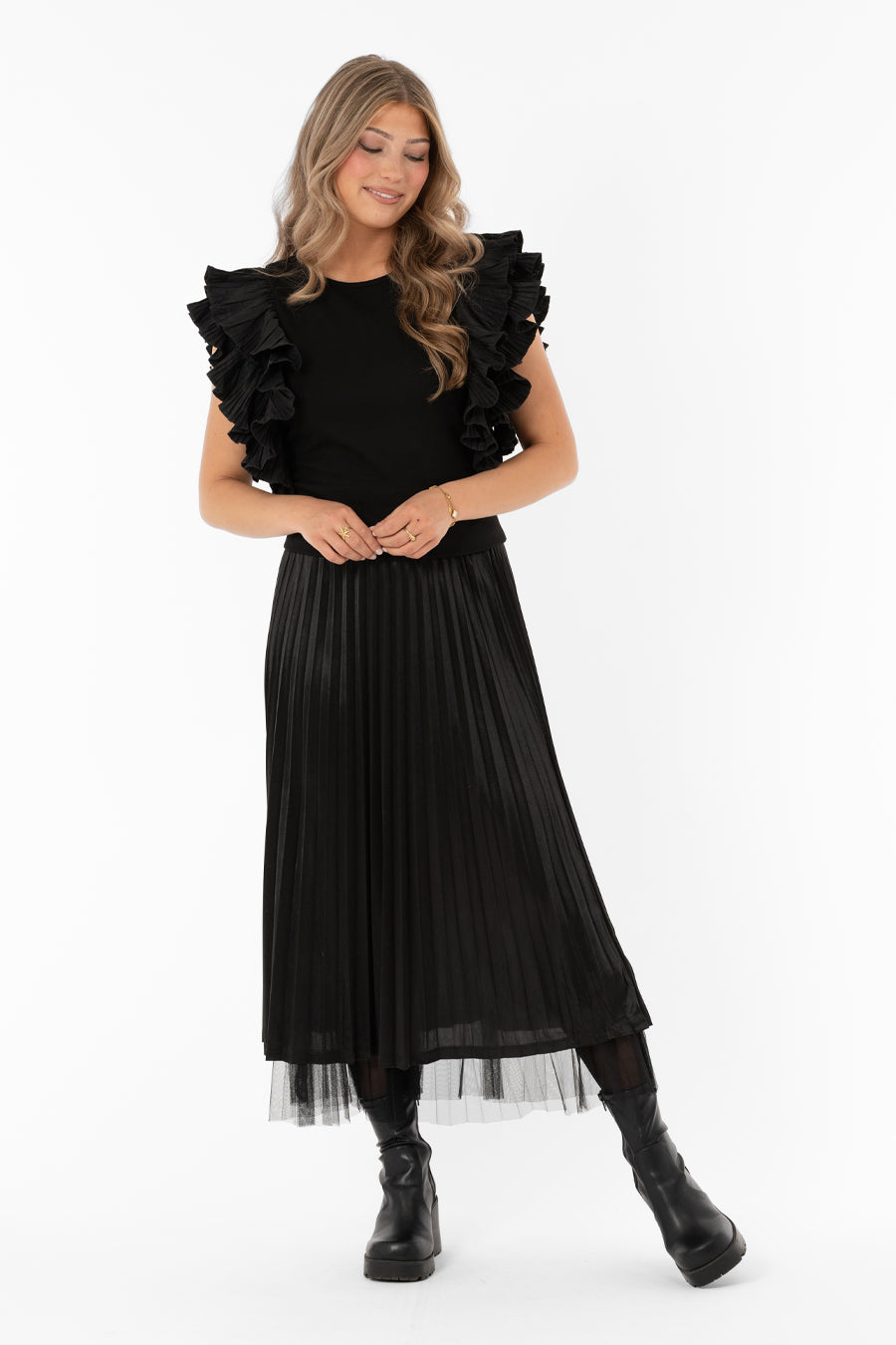 Capri Collection, Clemence Reversable Skirt