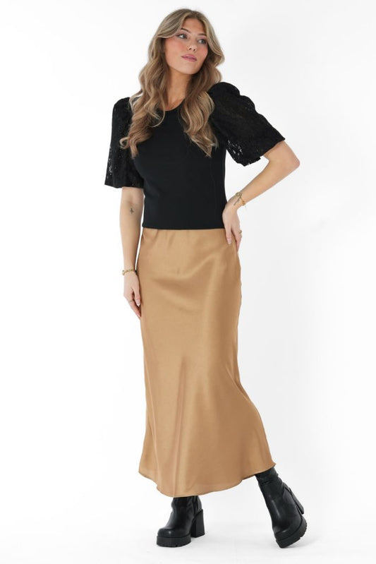 Capri Collection, Lorraine Satiinihame