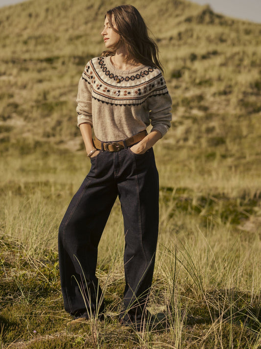 Cream, Cherrie Neule