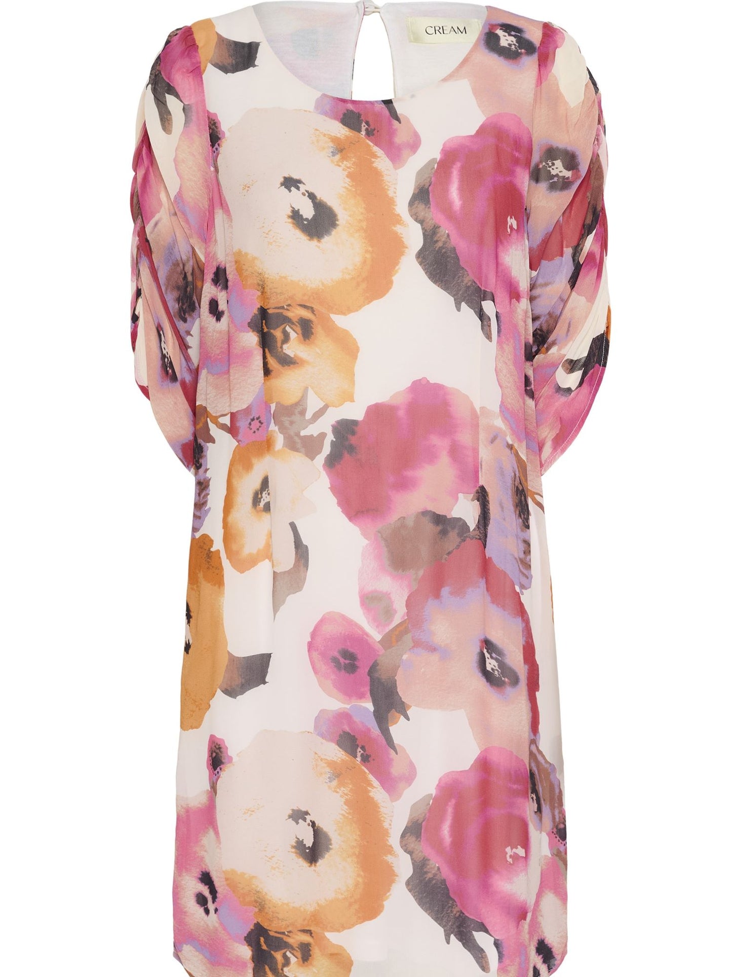 Cream, Hesvana Mekko
