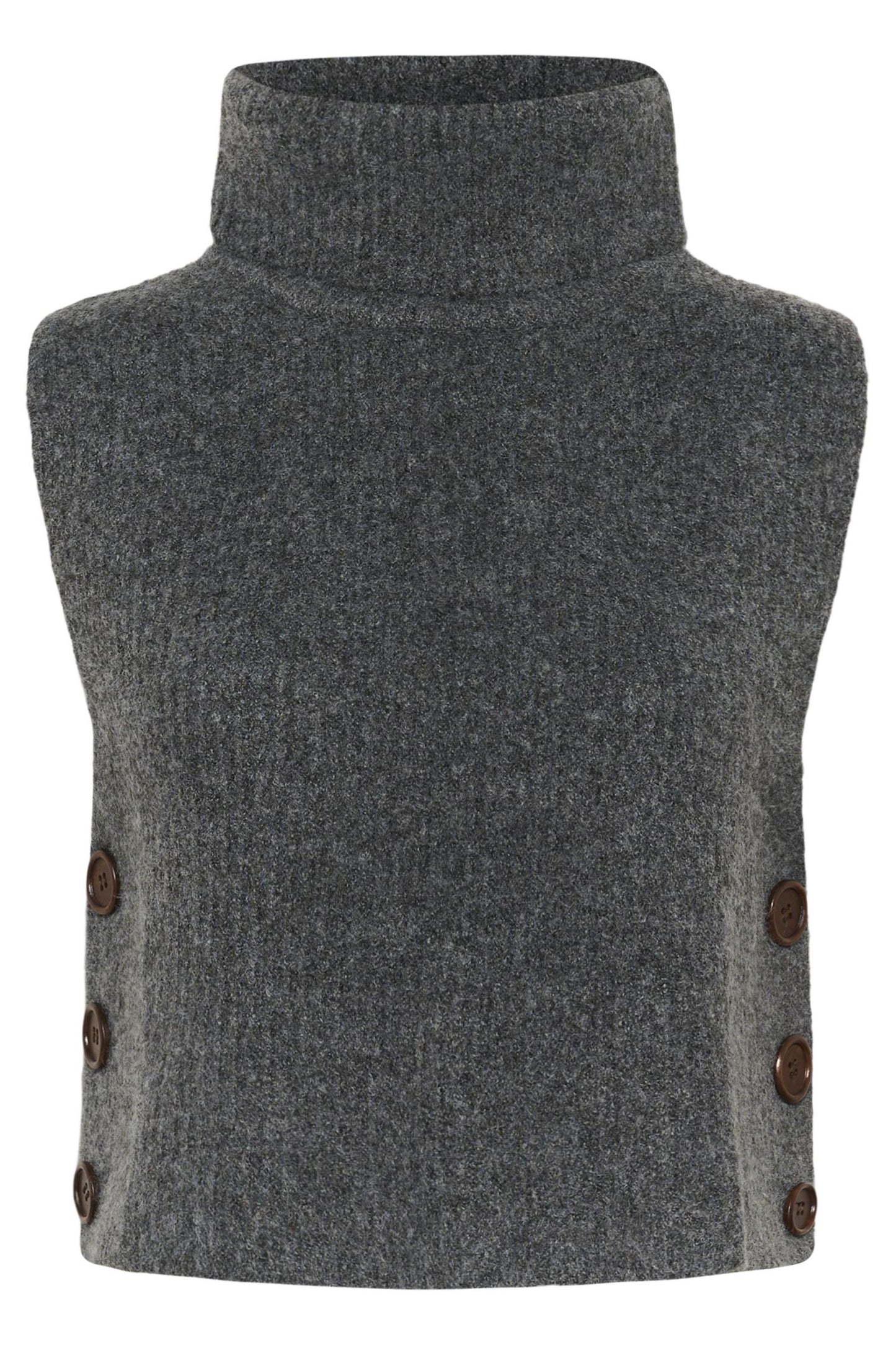 Cream, Starfi Short Knit Slipover