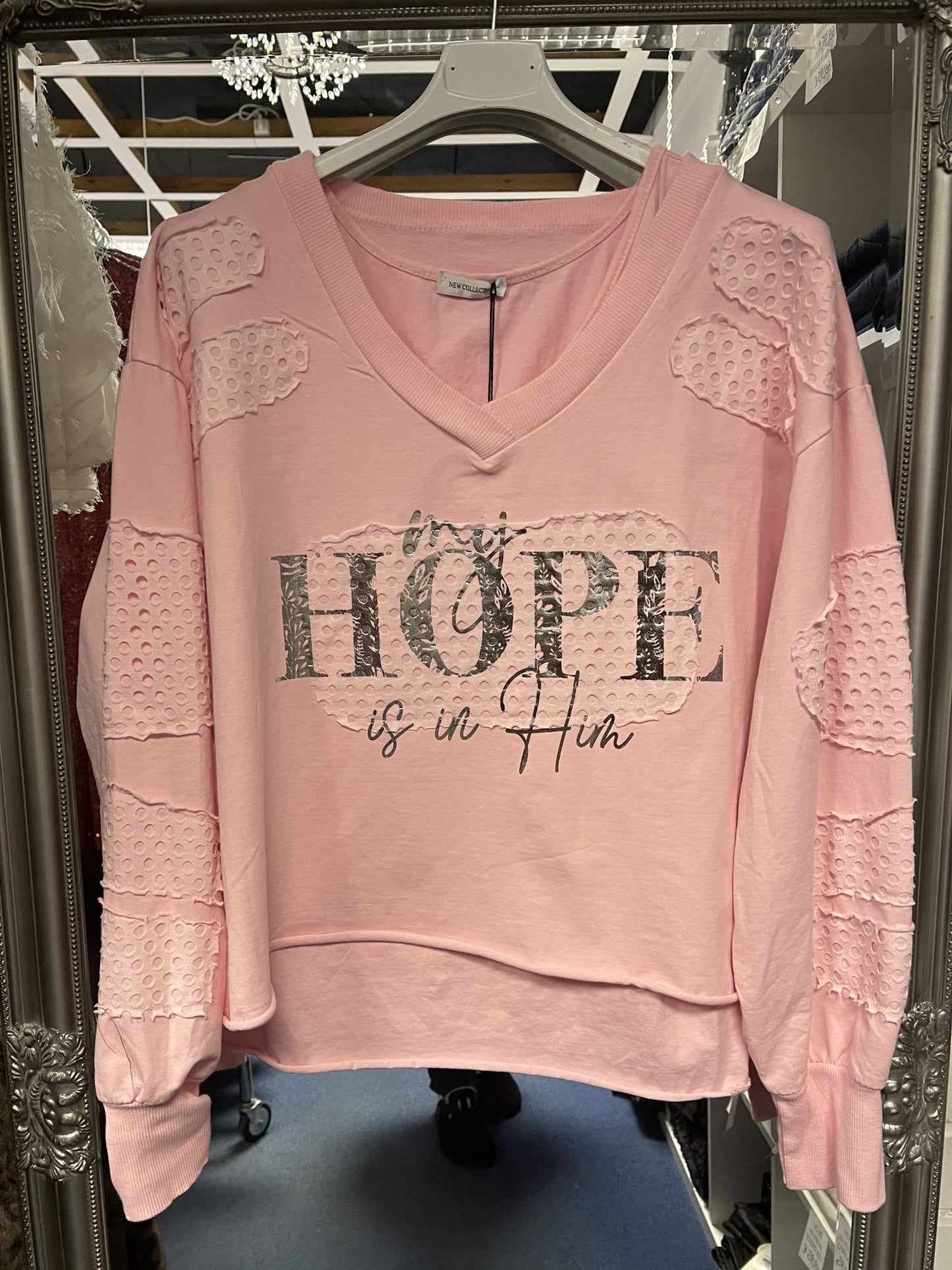HaijeSt, Hope College Topilla