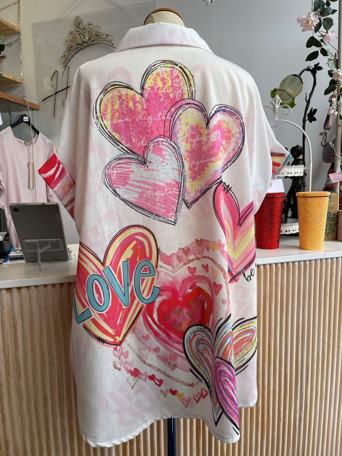 New Collection, Miranda Paita