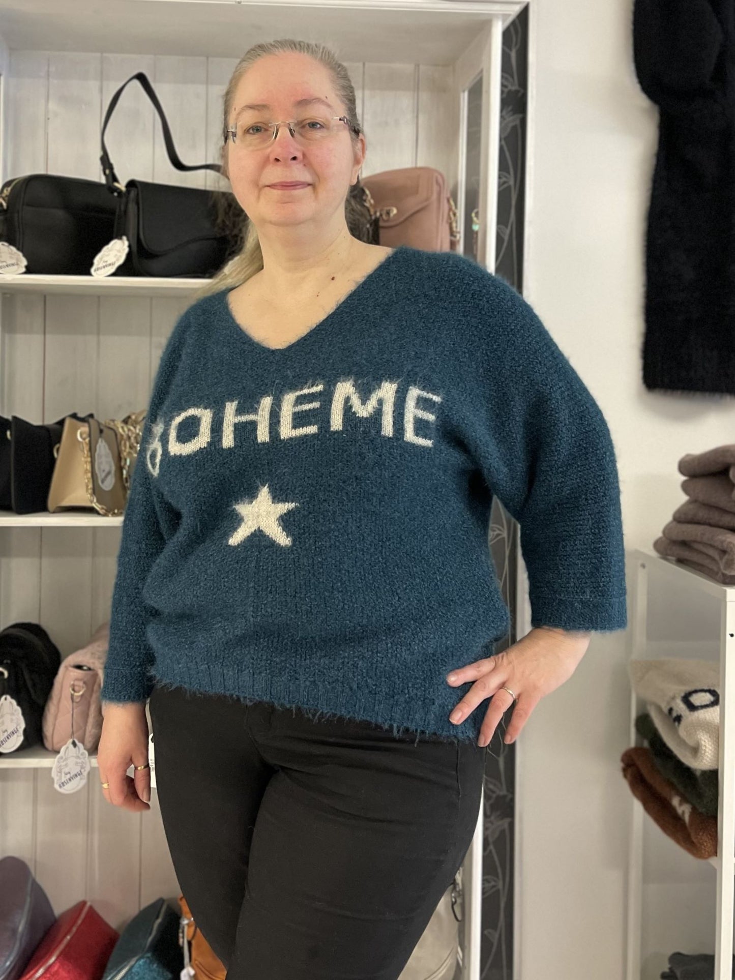Boheme, Neule