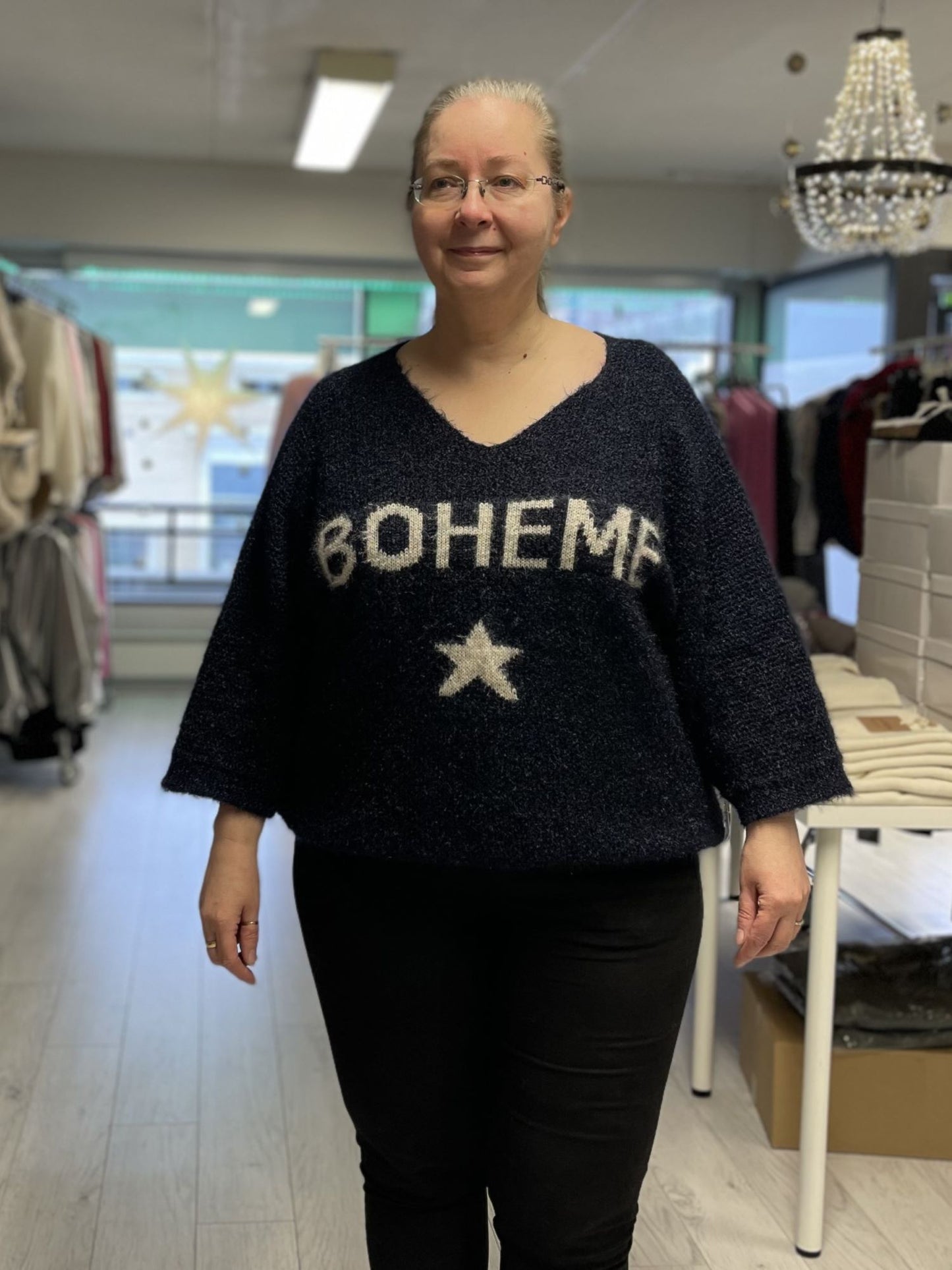 Boheme, Neule