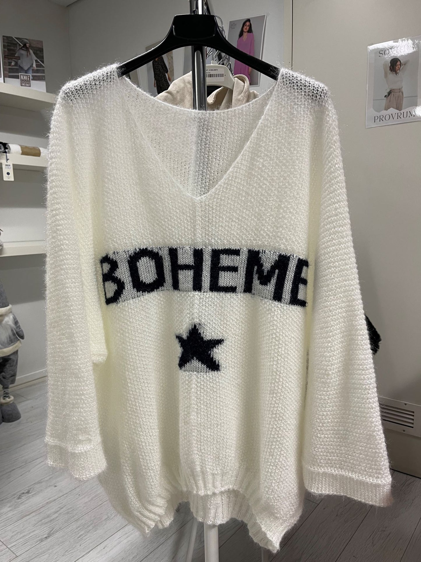 Boheme, Neule