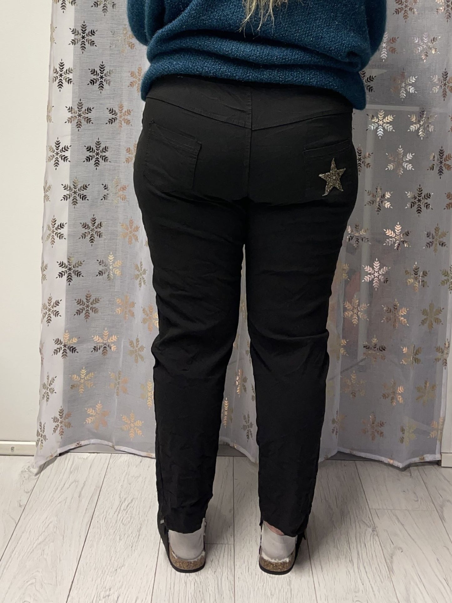 Irina, Tähtihousut