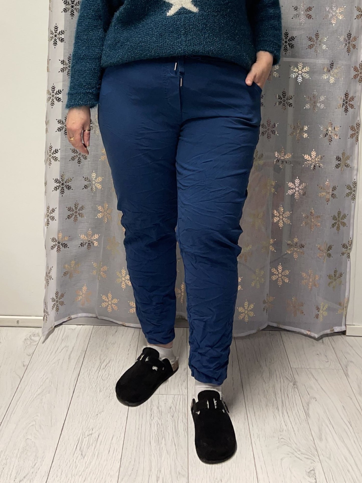 Irina, Tähtihousut
