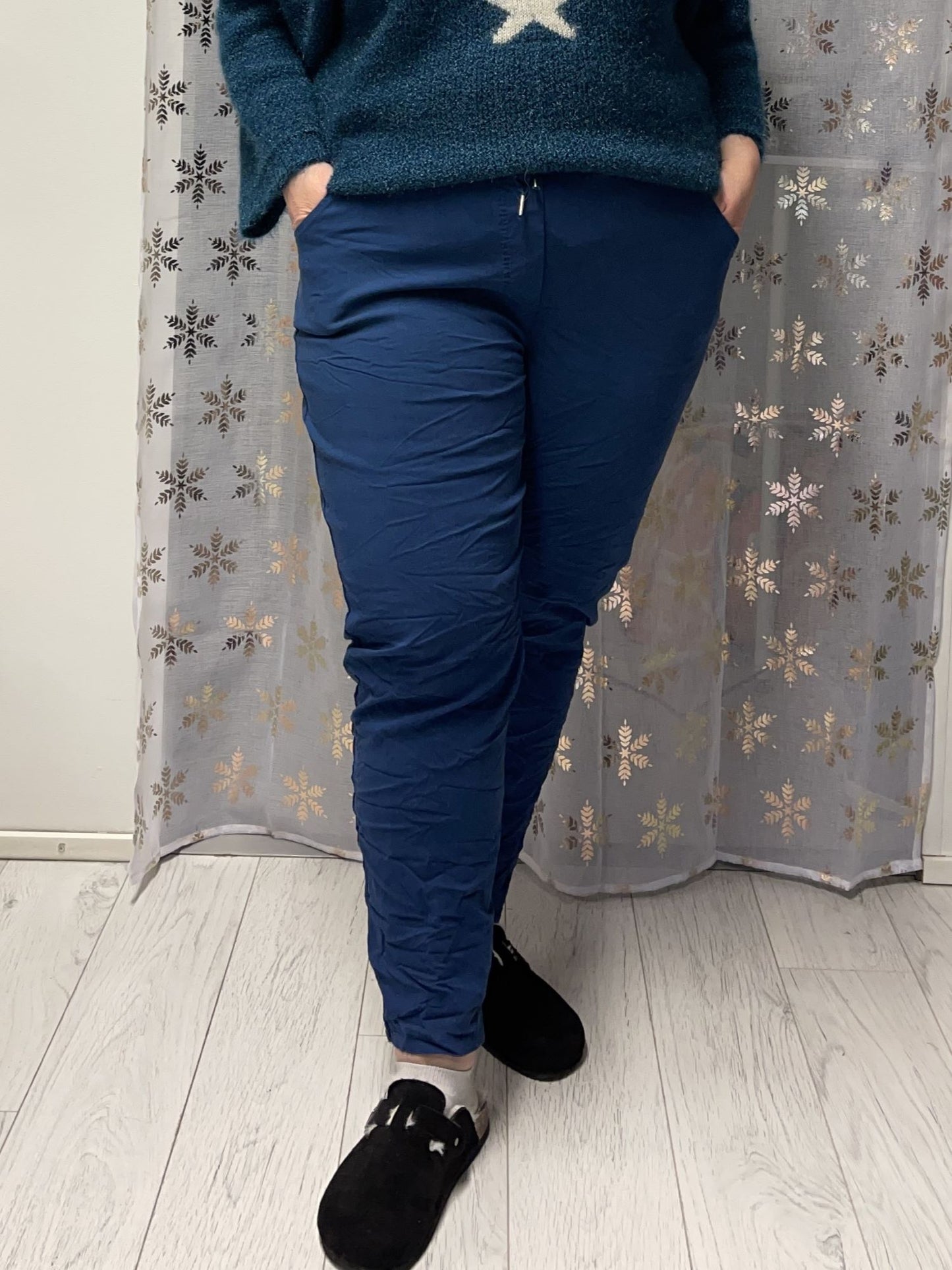 Irina, Tähtihousut