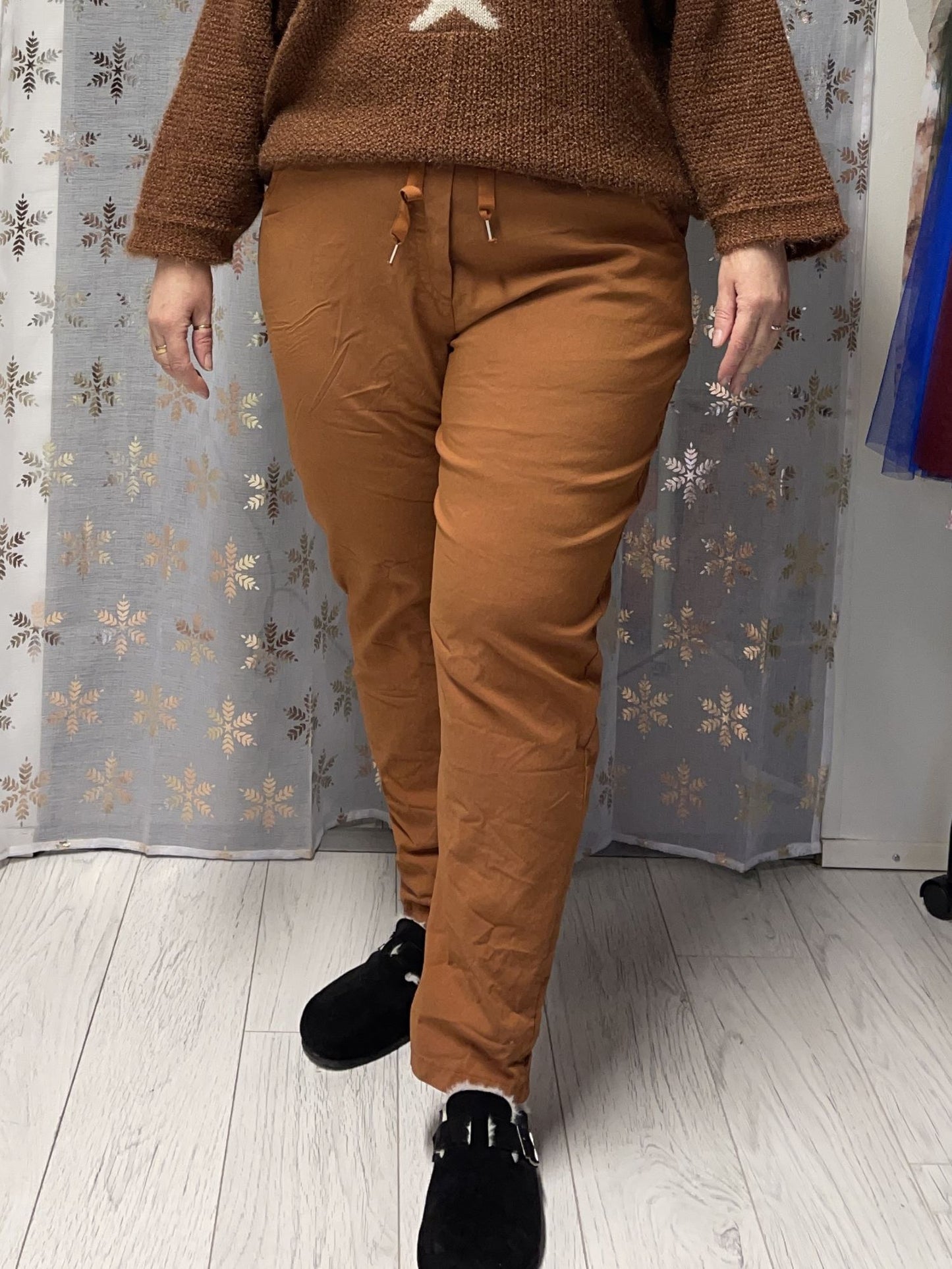 Irina, Tähtihousut