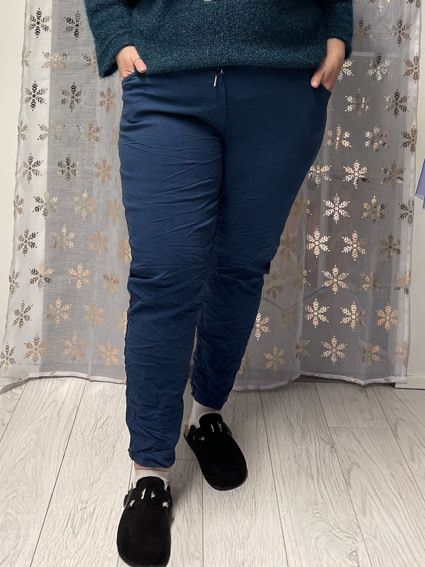 Irina, Tähtihousut