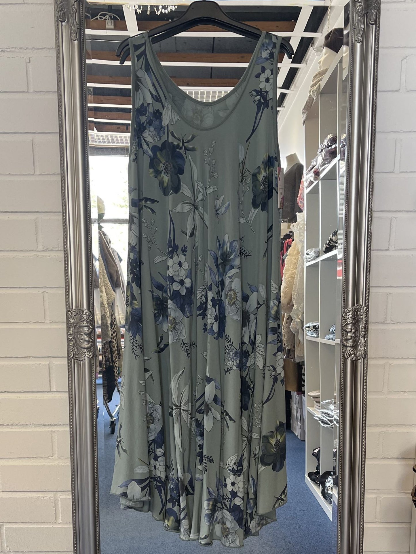 Lena, Hihaton Mekko