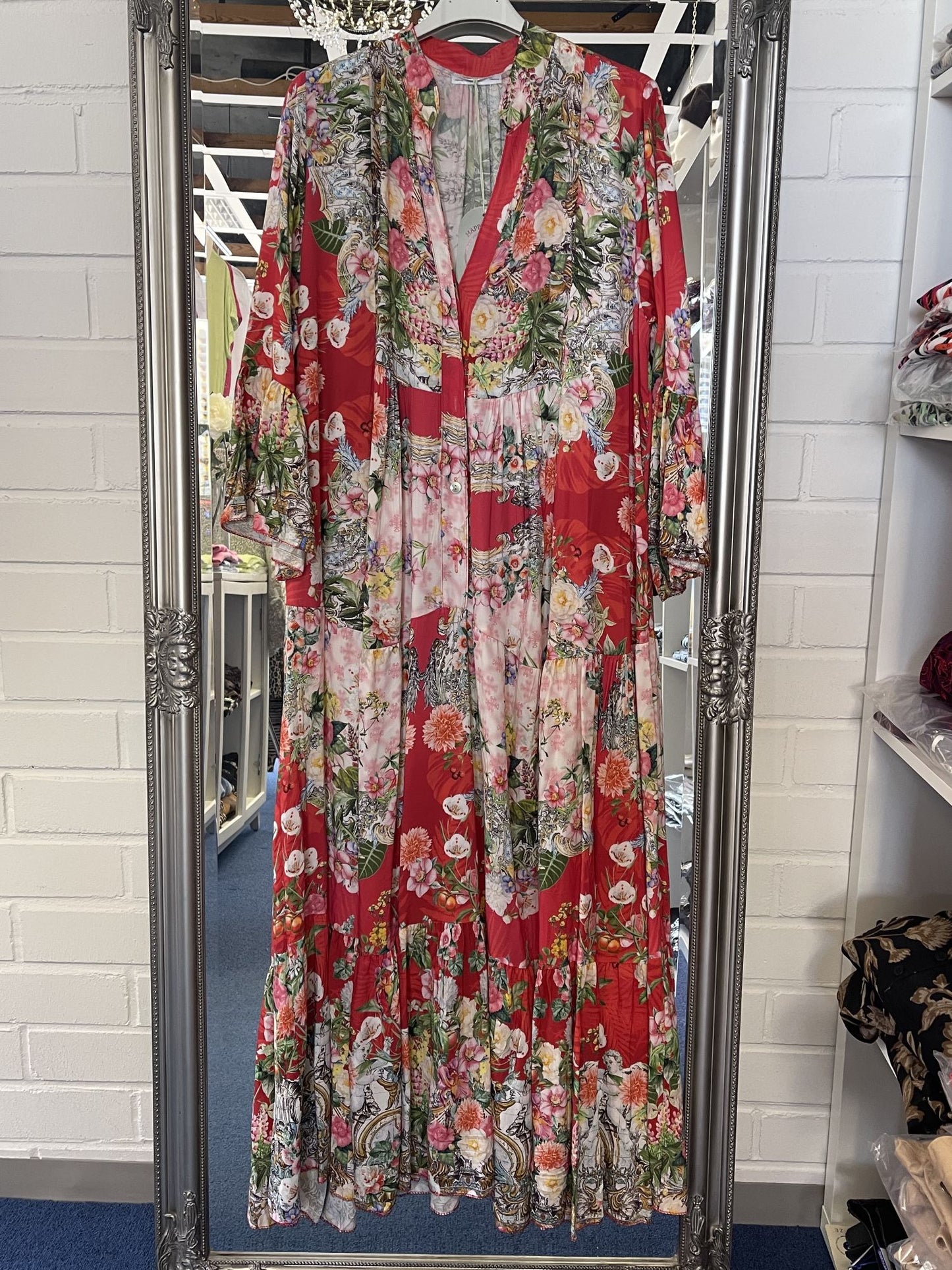 Marika, Maxi Mekko