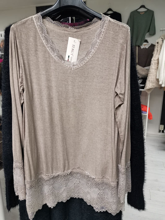 Saara, Pukeutumispaita