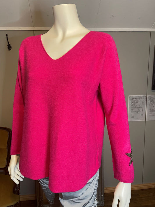 Tähtineule Hihakoristeella