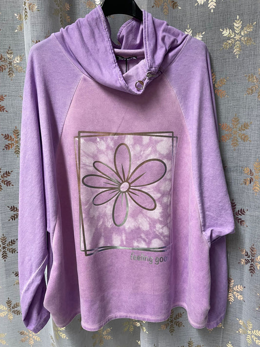 Feeling Good, Kukkapusero