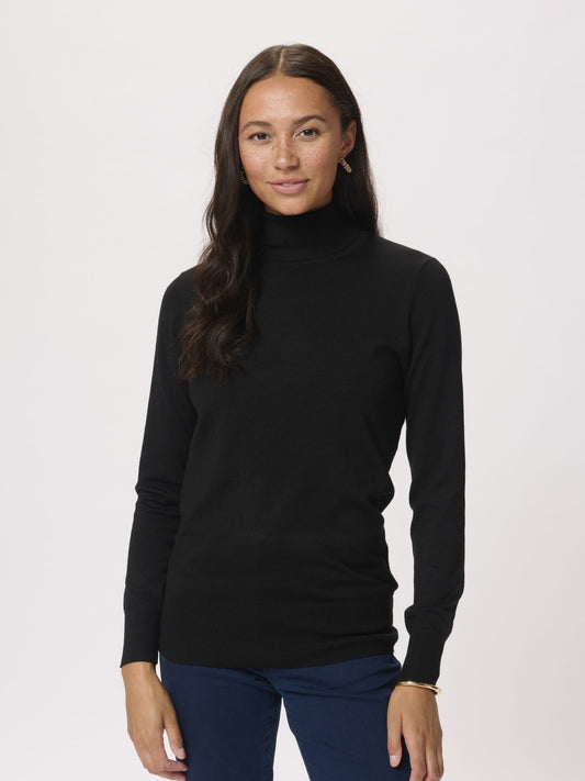 Kaffe, Astrid Roll Neck