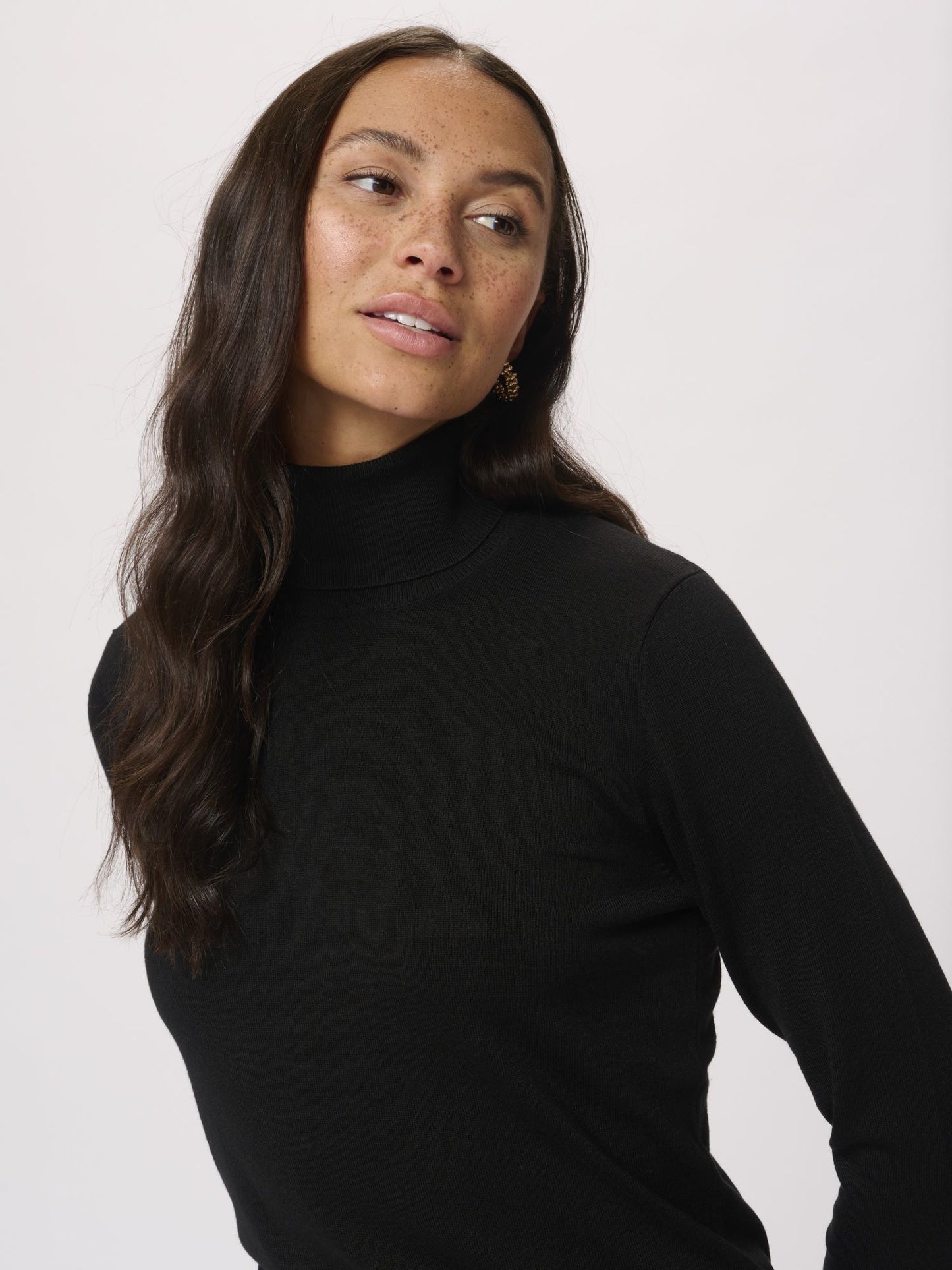 Kaffe, Astrid Roll Neck