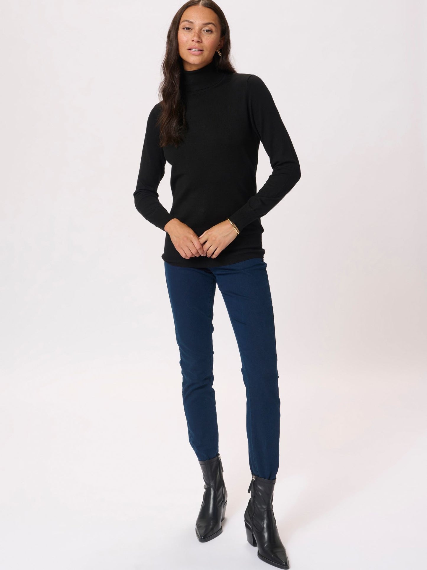 Kaffe, Astrid Roll Neck