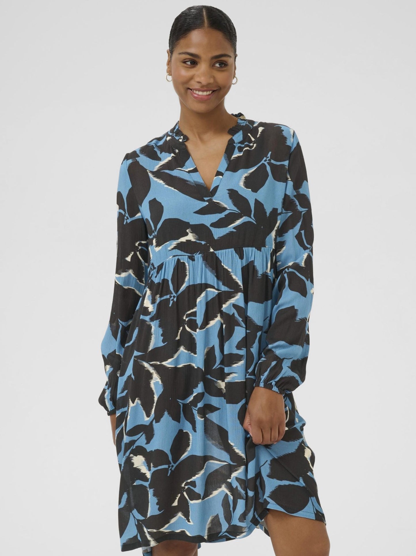 Kaffe, Lisette Amber Dress