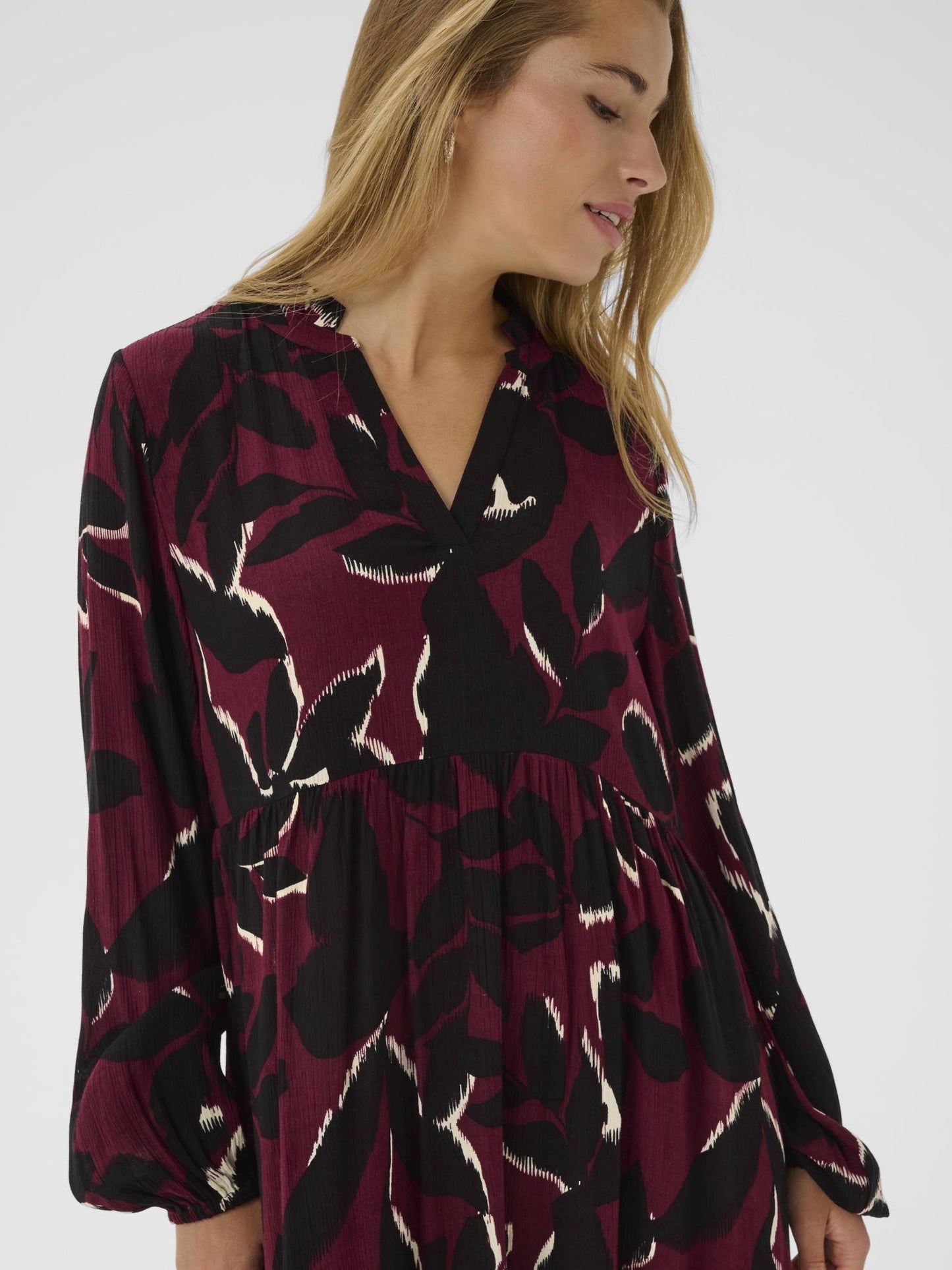 Kaffe, Lisette Amber Dress