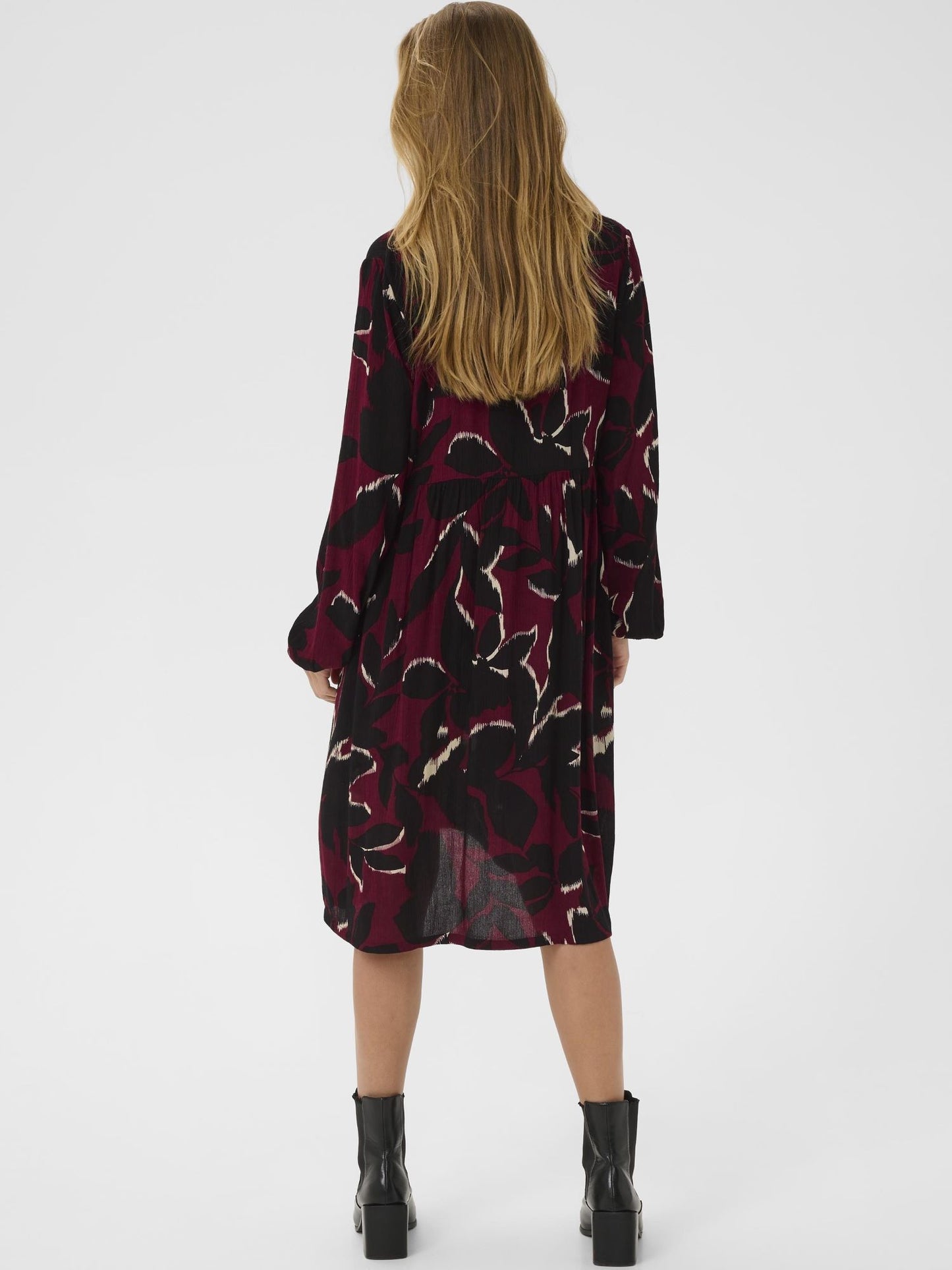 Kaffe, Lisette Amber Dress