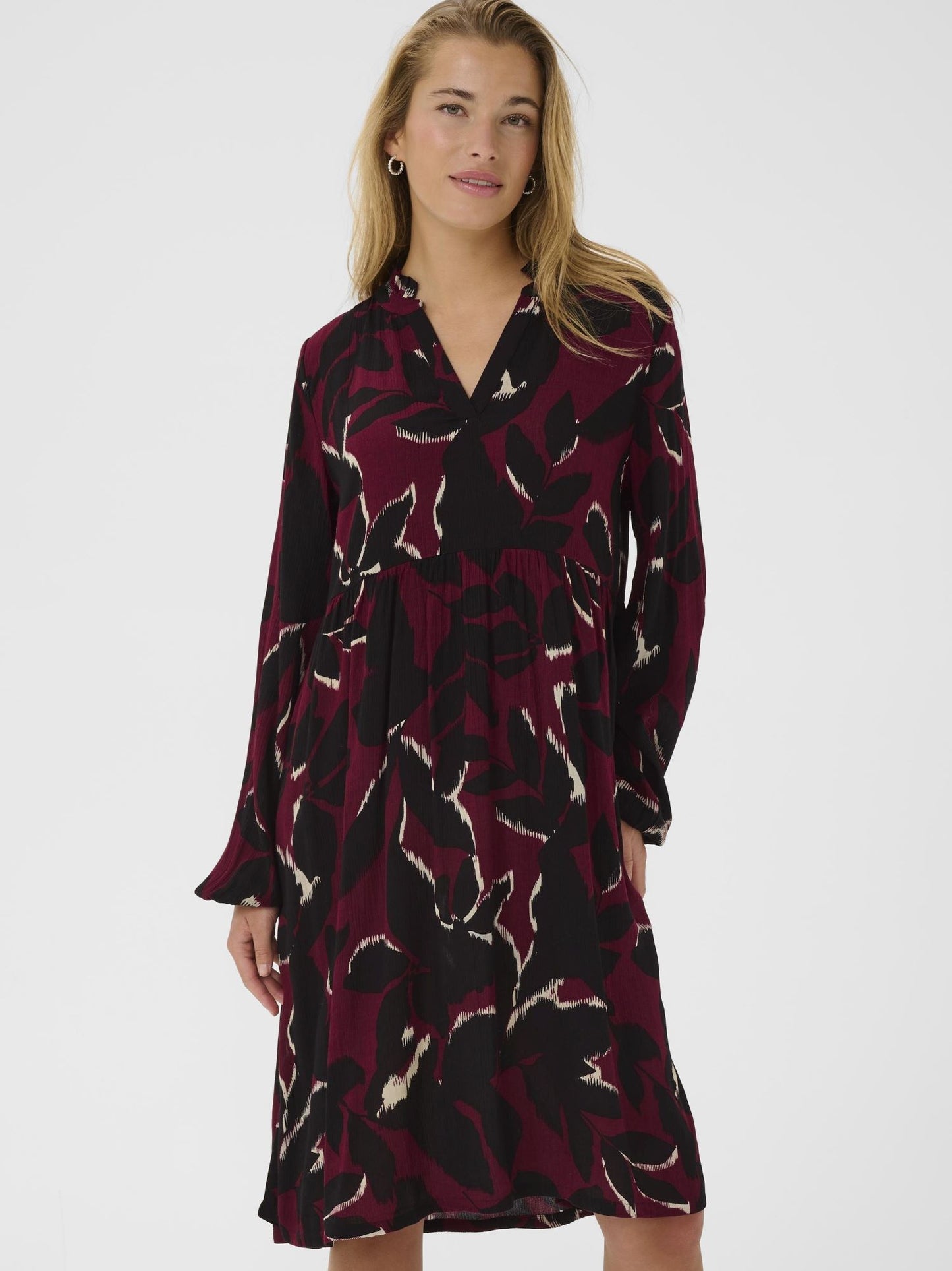Kaffe, Lisette Amber Dress