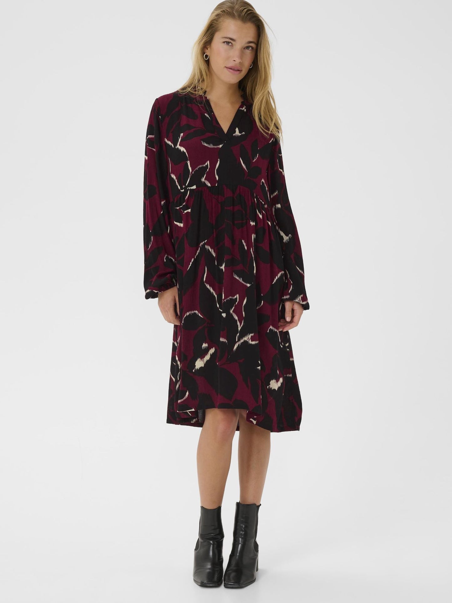 Kaffe, Lisette Amber Dress