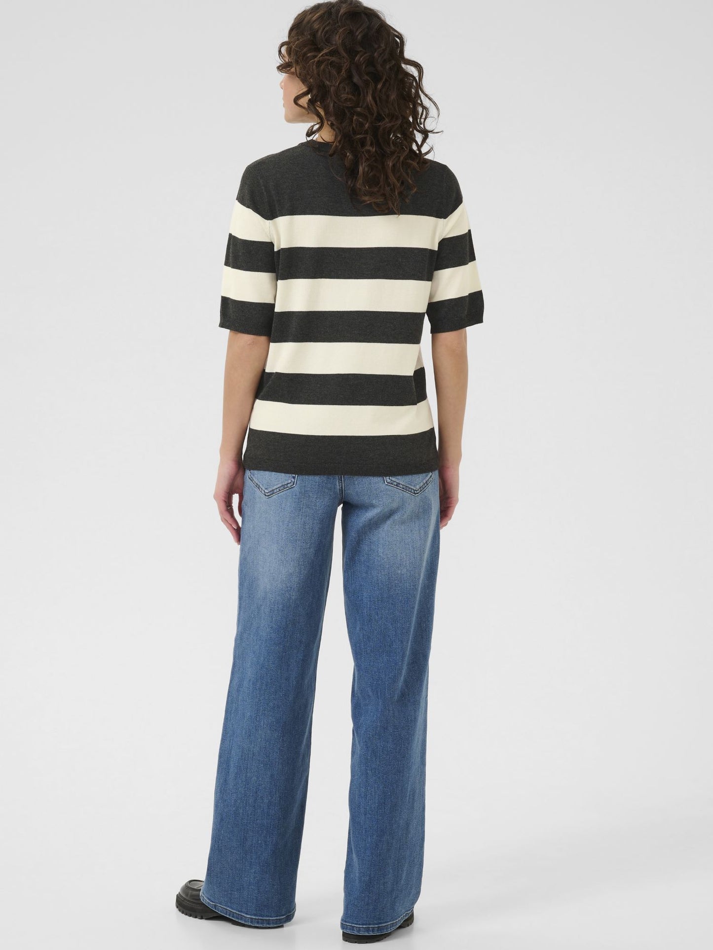 Kaffe, Lizza Striped Knit