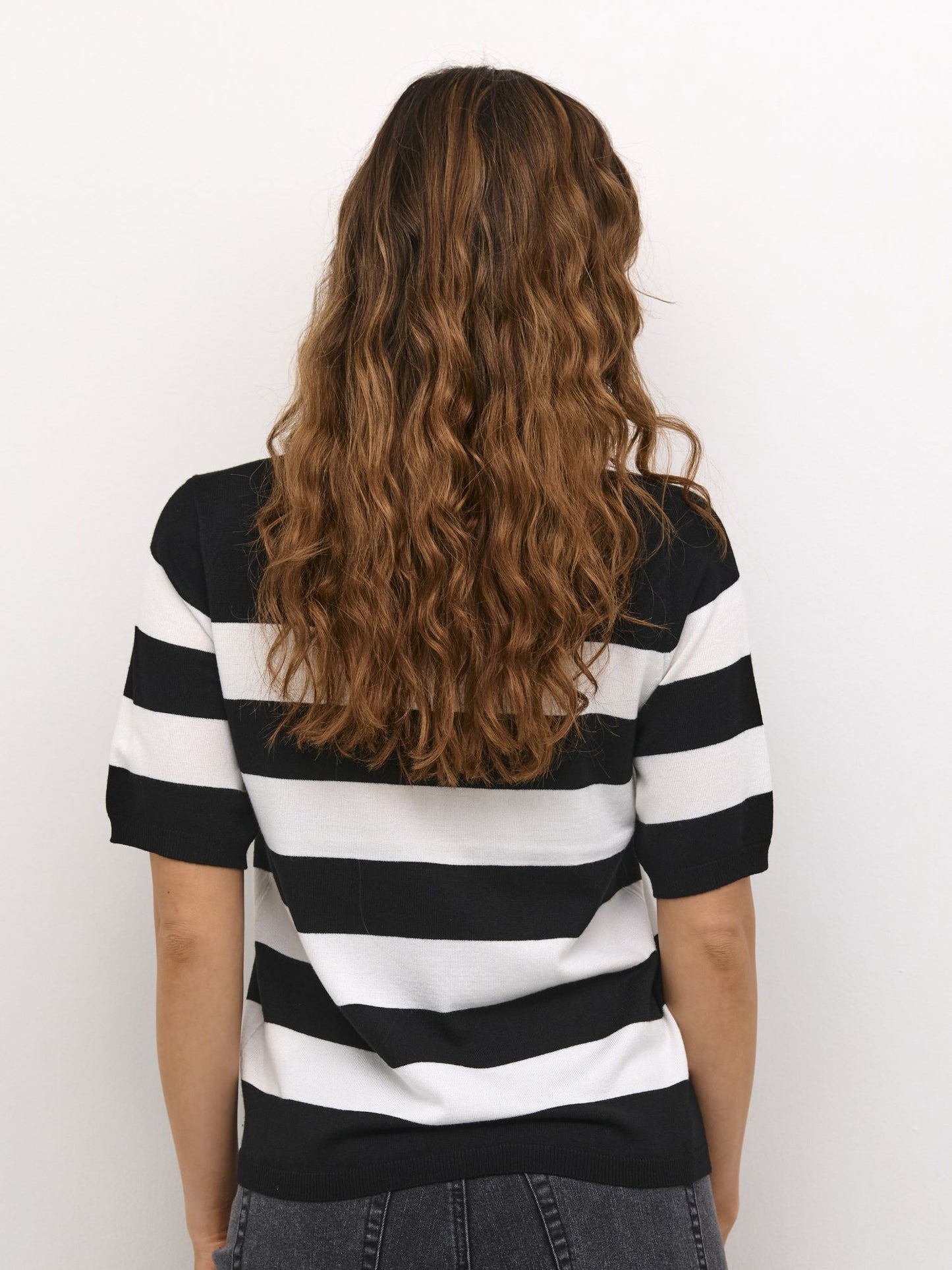 Kaffe, Lizza Striped Knit