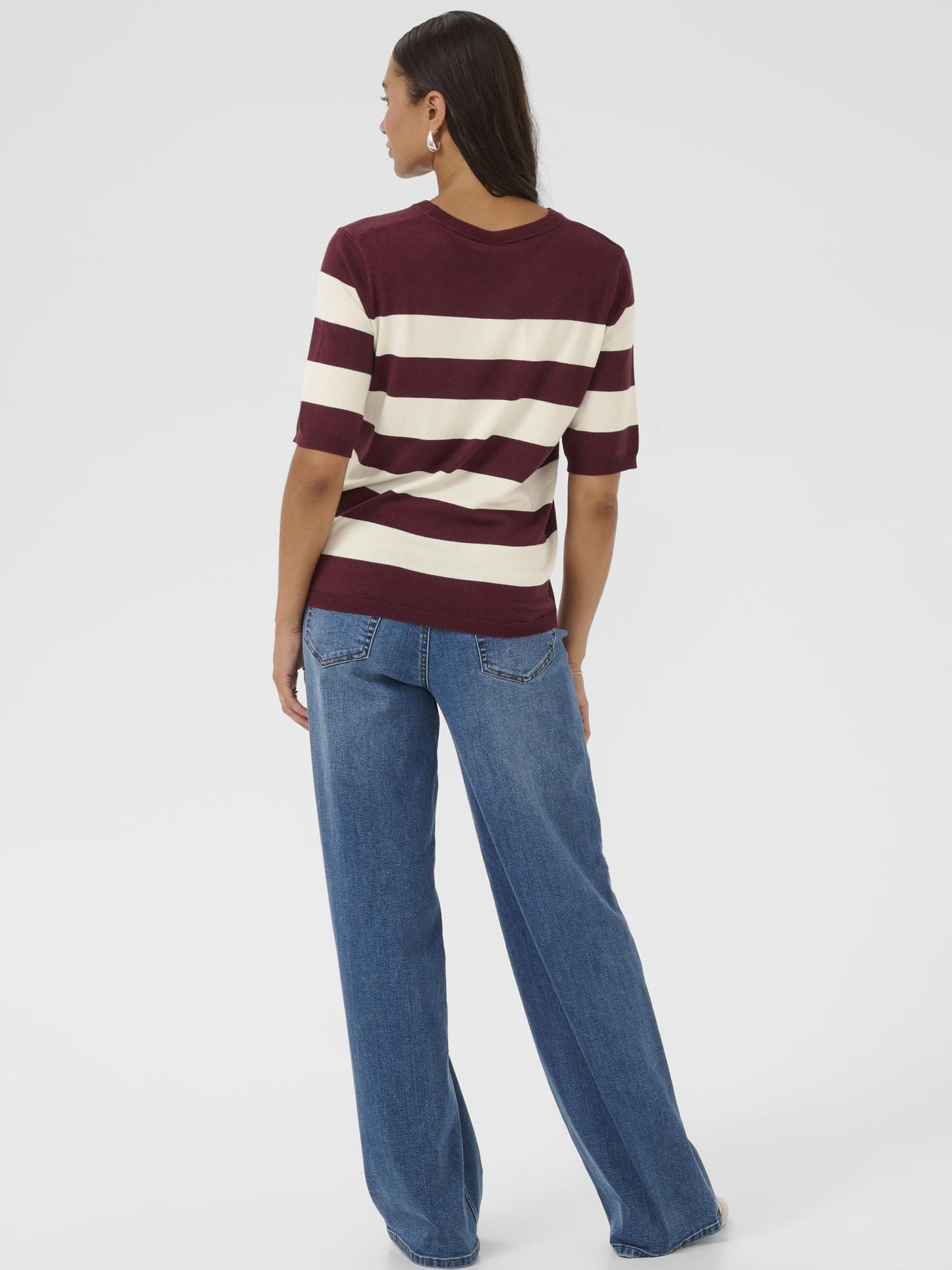 Kaffe, Lizza Striped Knit