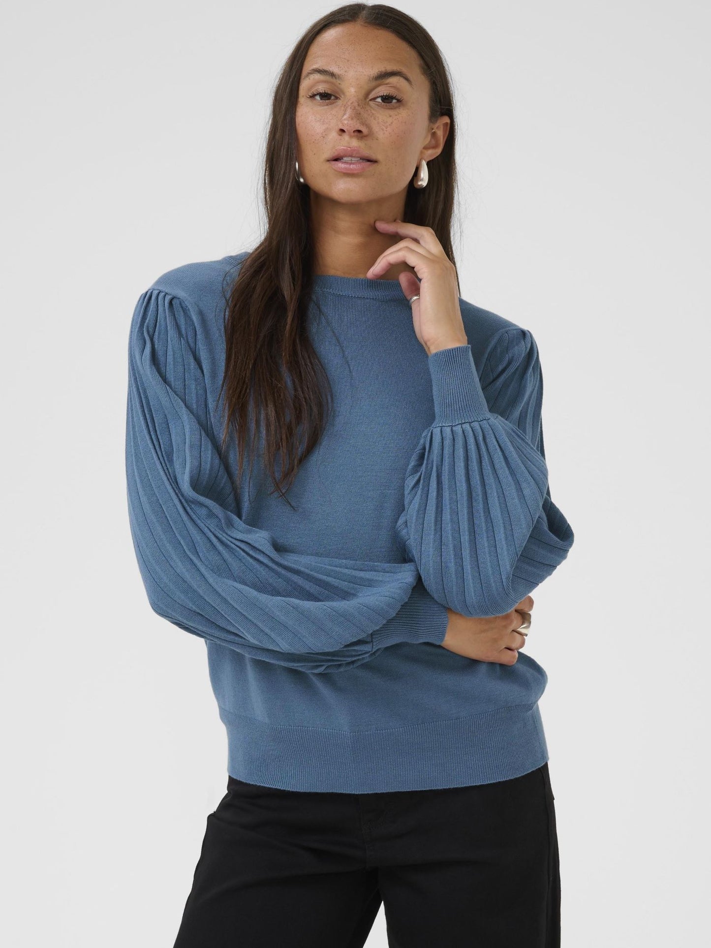 Kaffe, Lone Knit Pullover