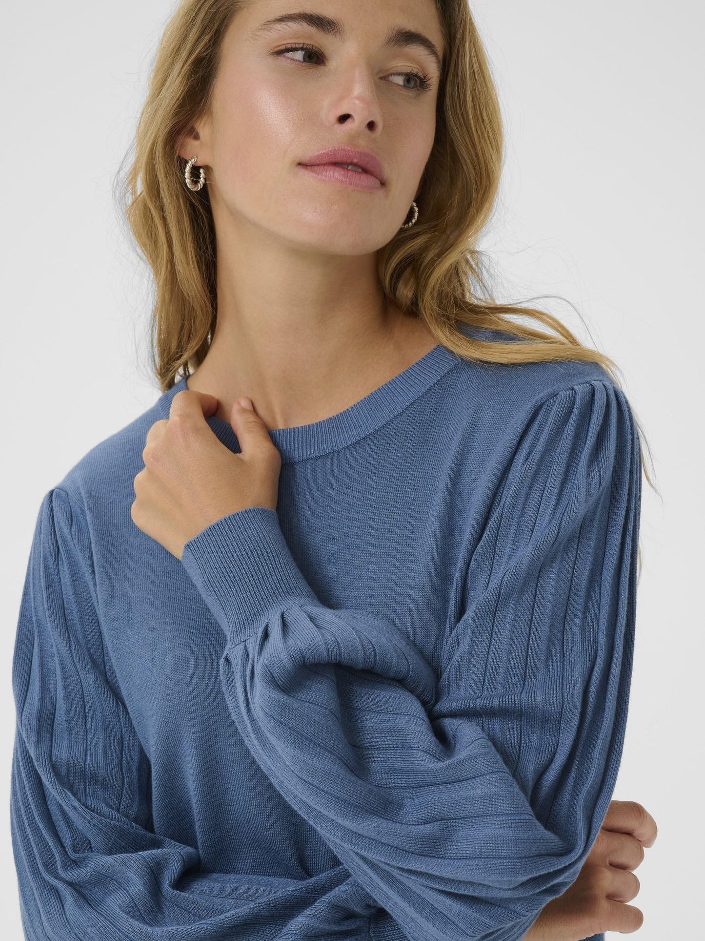 Kaffe, Lone Knit Pullover