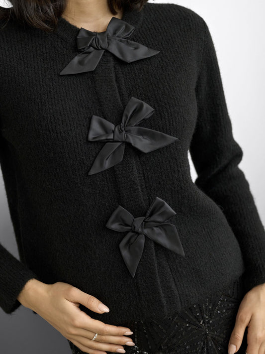 Kaffe, May Neuletakki