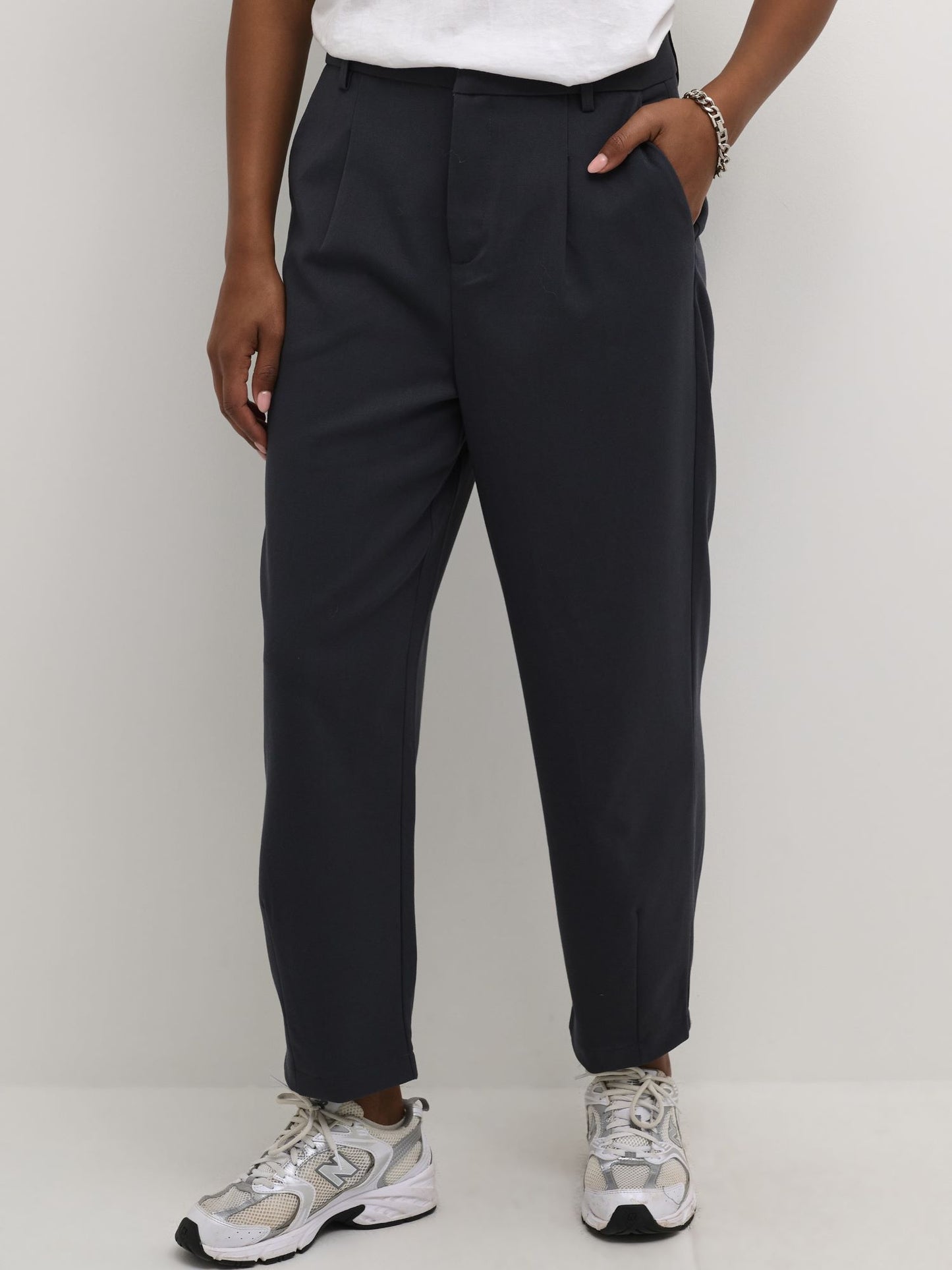 Kaffe, Merle Pants Cropped