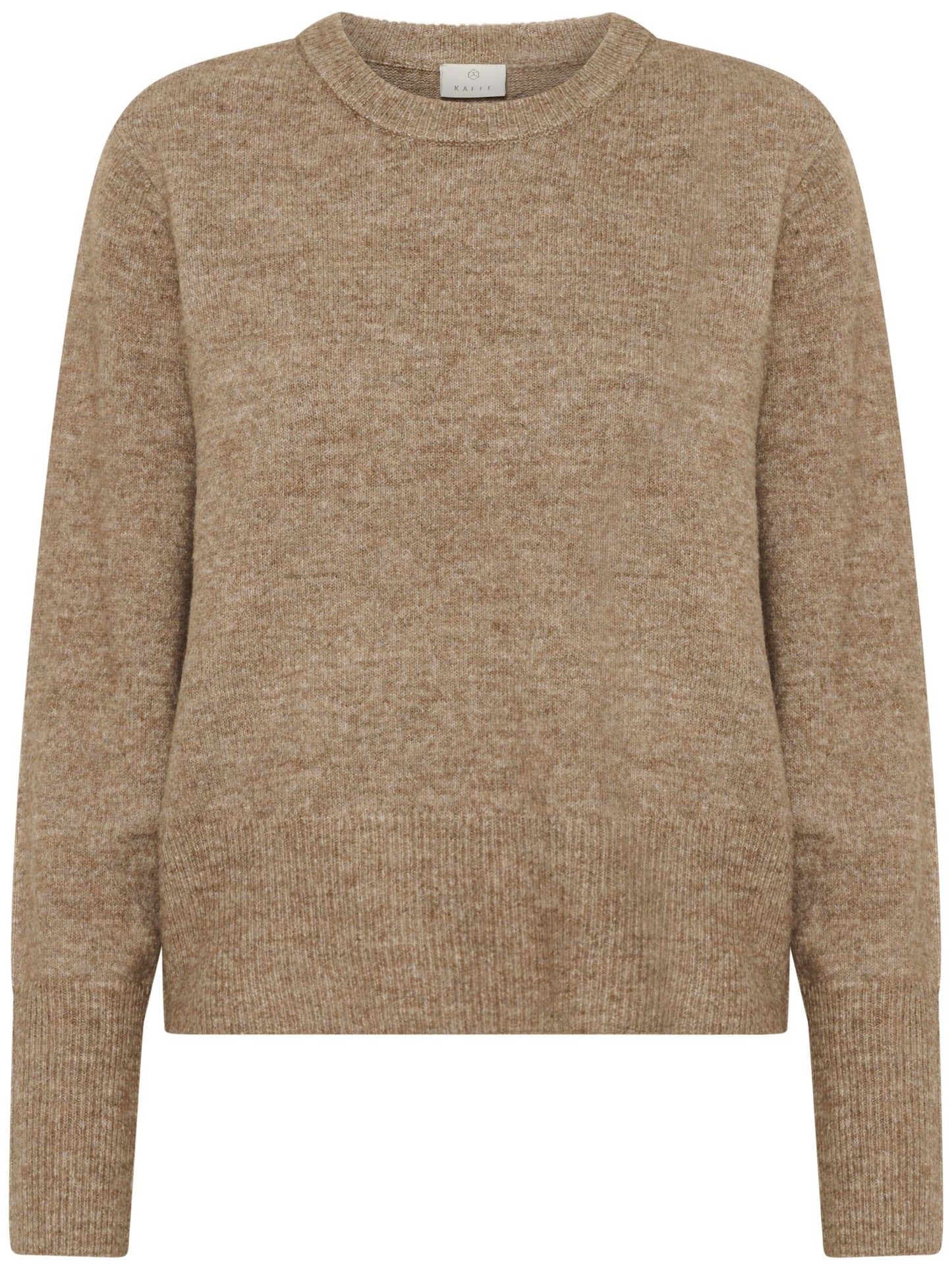 Kaffe, Niel Crew Neck Pullover