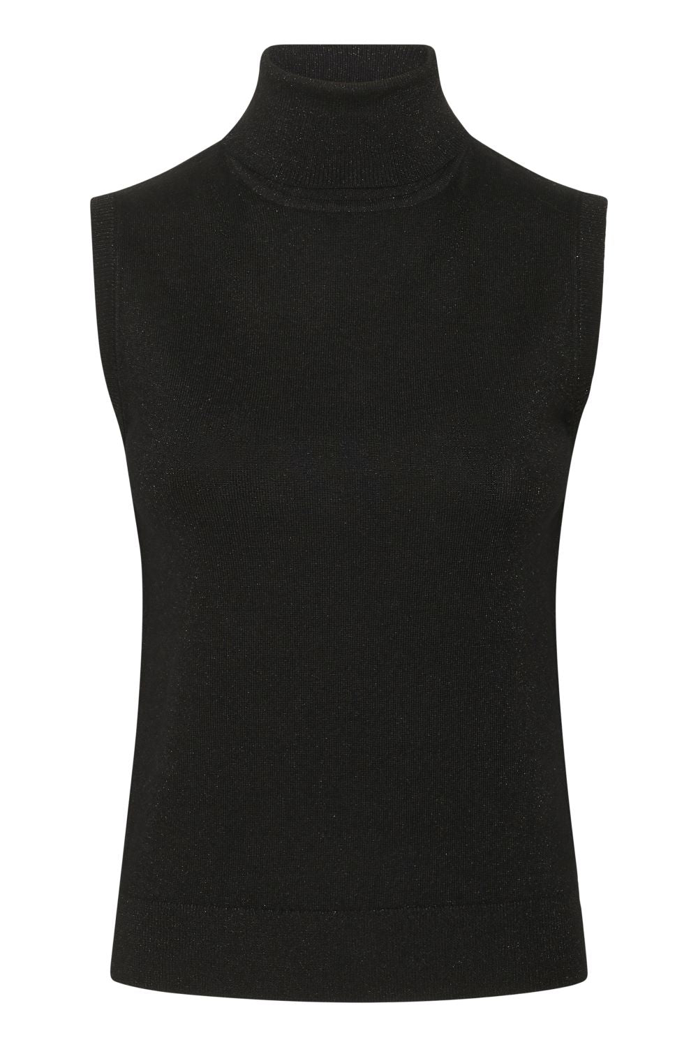 Kaffe, Regina Roll Neck Top Polo