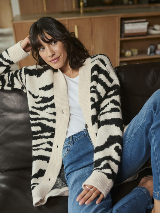 Kaffe, Sandra Neuletakki