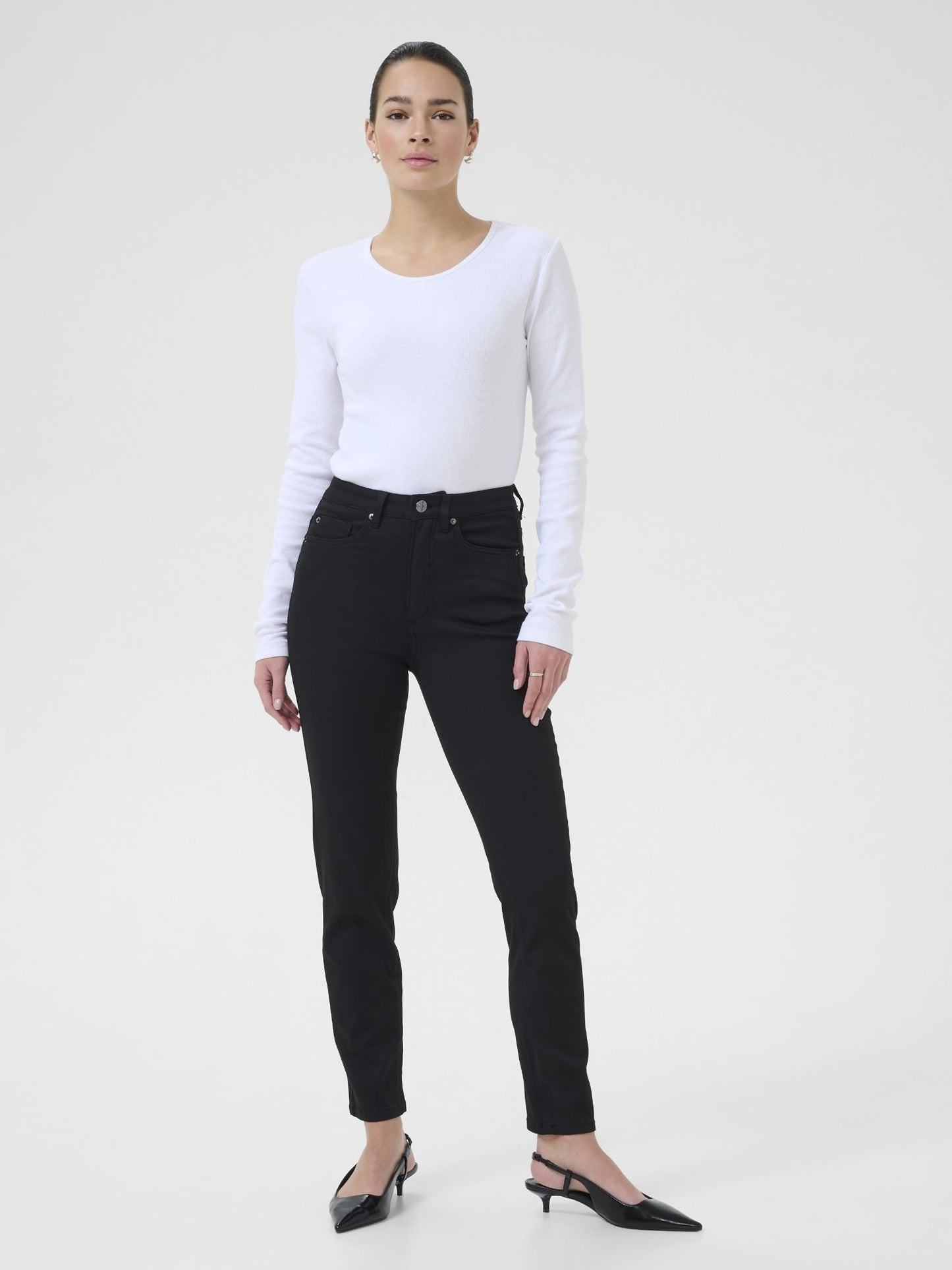 Kaffe, Willow Slim Fit Farkut
