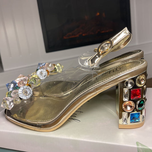 Laura Vita, Missy Juhlasandaletit