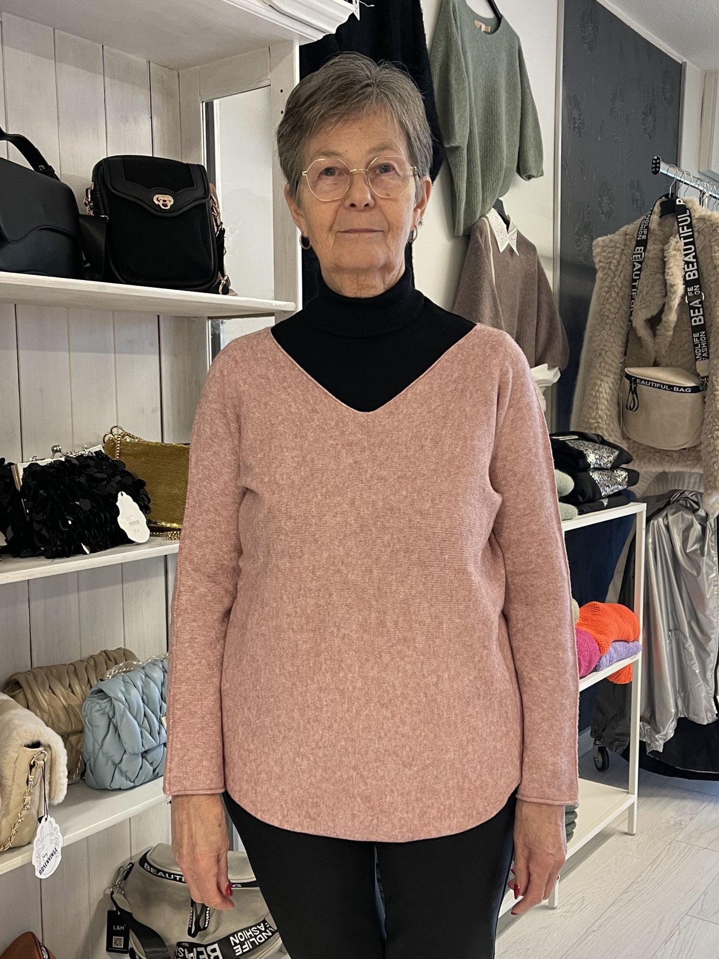 Marta du Chateau, Celina Neule