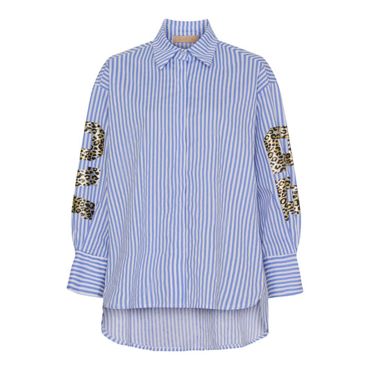 Marta du Chateau, Freedom Paitapusero