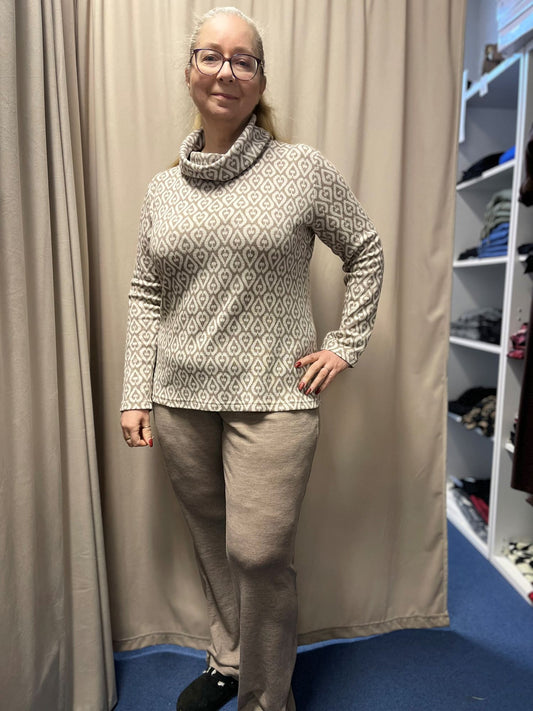 Niccolei, Merinovilla Housut