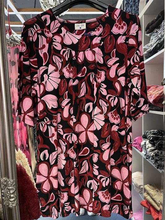 Ze-Ze, Tunika Inka 999