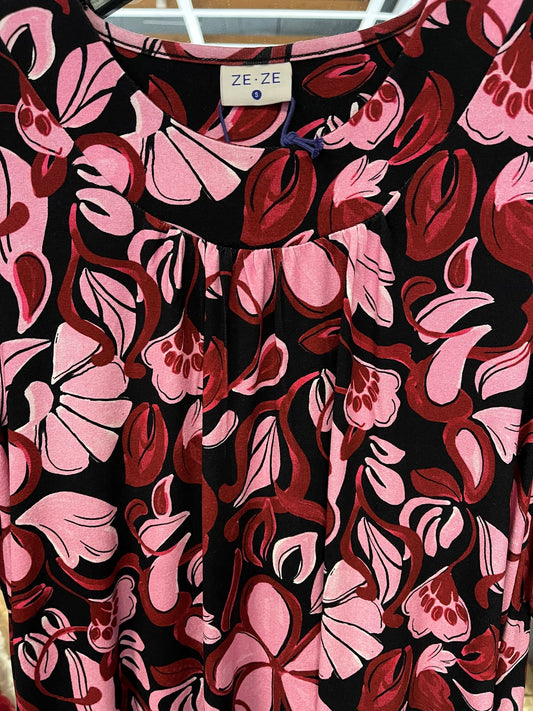 Ze-Ze, Tunika Inka 999